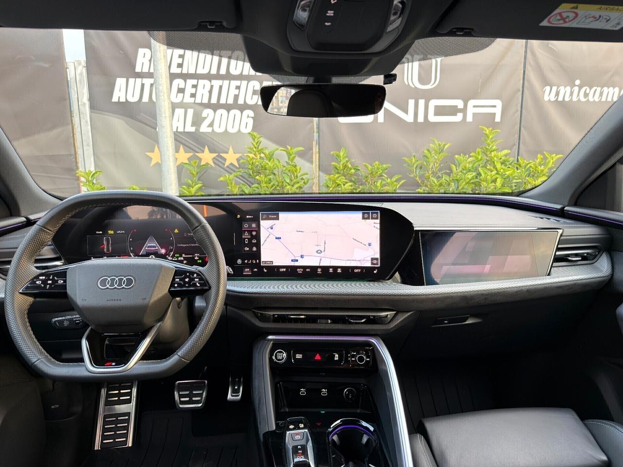 Audi Q5 SUV 2.0 TDI mhev S Line QUATTRO 204cv S-Tronic UNICO PROPRIETARIO IVA ESPOSTA PROMO FINANZIAMENTO