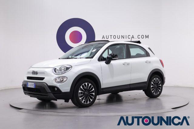 FIAT 500X 1.5 T4 HYBRID 130 CV DCT DOLCEVITA CABRIO