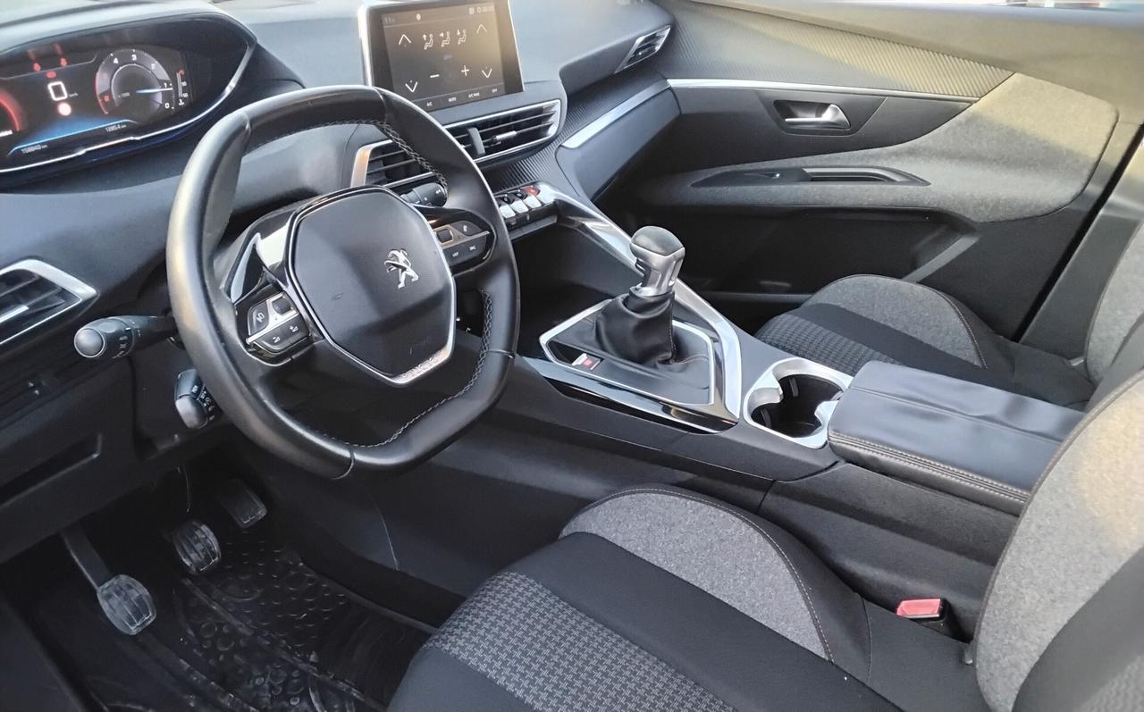 Peugeot 3008 BlueHDi 130 S&S Active