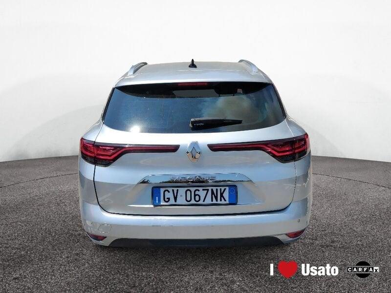 Renault Mégane Megane IV 2020 Sporter Megane Sporter 1.5 blue dci Techno 115cv edc
