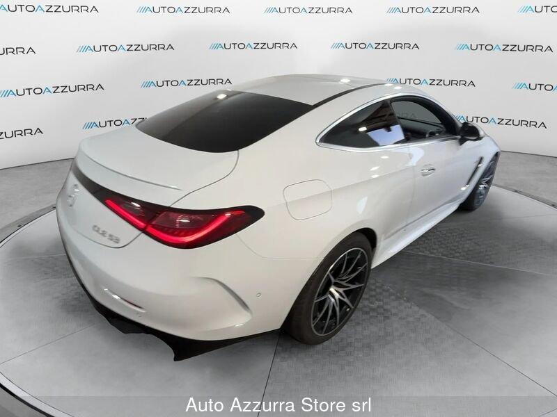 Mercedes-Benz CLE Coupé CLE 53 AMG Coupé 4Matic+ Premium *PROMO AZZURRA*
