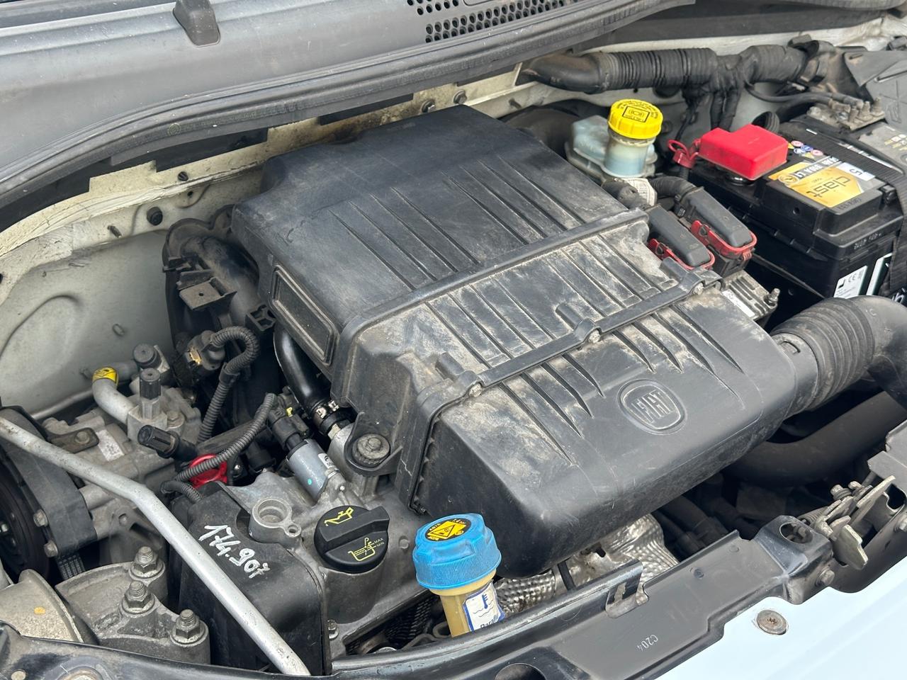 Fiat 500 1.2 Sport Neopatentati