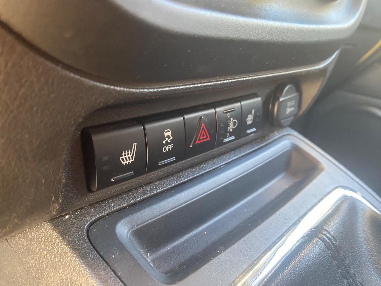 Jeep Compass 2.2 crd 4x4 163cv