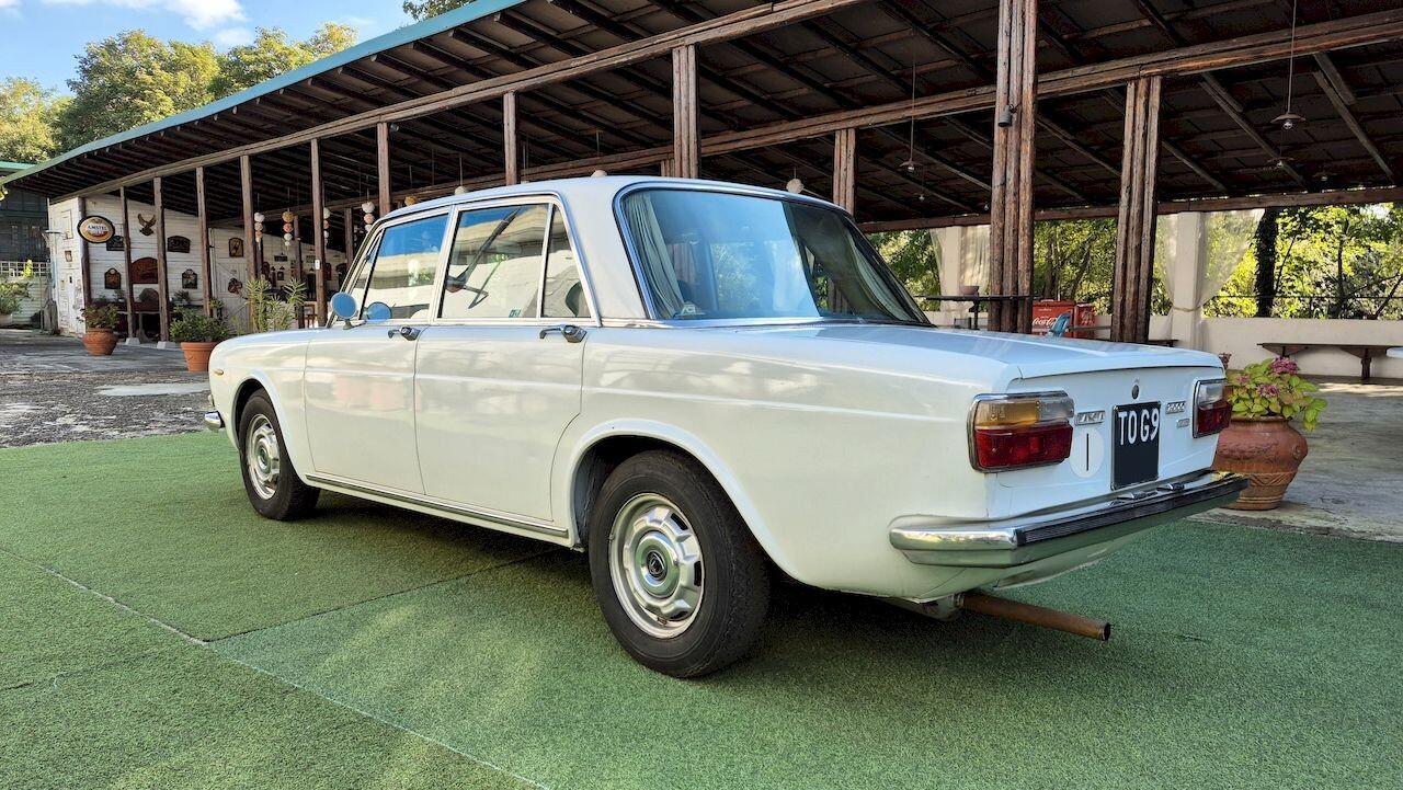 Lancia Flavia 2000 i.e. Berlina - 1972