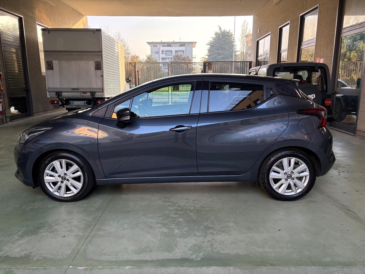 Nissan Micra IG 71 5 porte Visia+