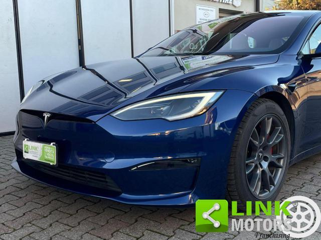 TESLA Model S Plaid 1020Cv AWD