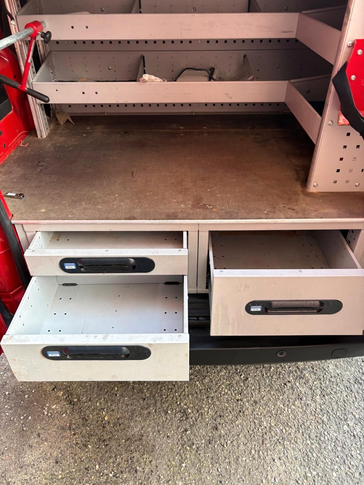 Fiat Fiorino 1.3 MJT 95CV Cargo Adventure