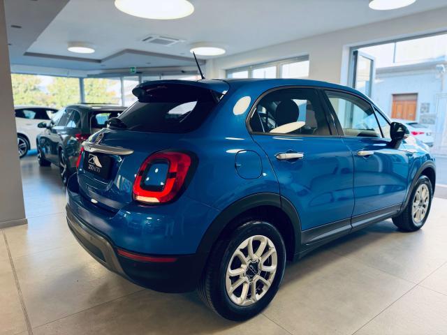 Fiat 500X 1.6 mjt City Cross 4x2 120cv