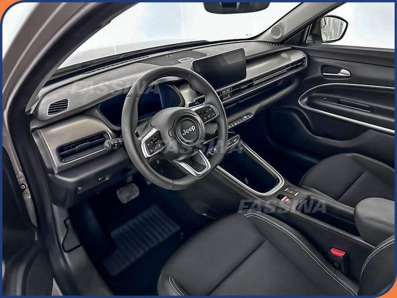 Jeep Avenger Avenger 1.2 turbo e-hybrid mhev Summit fwd 110cv edct6