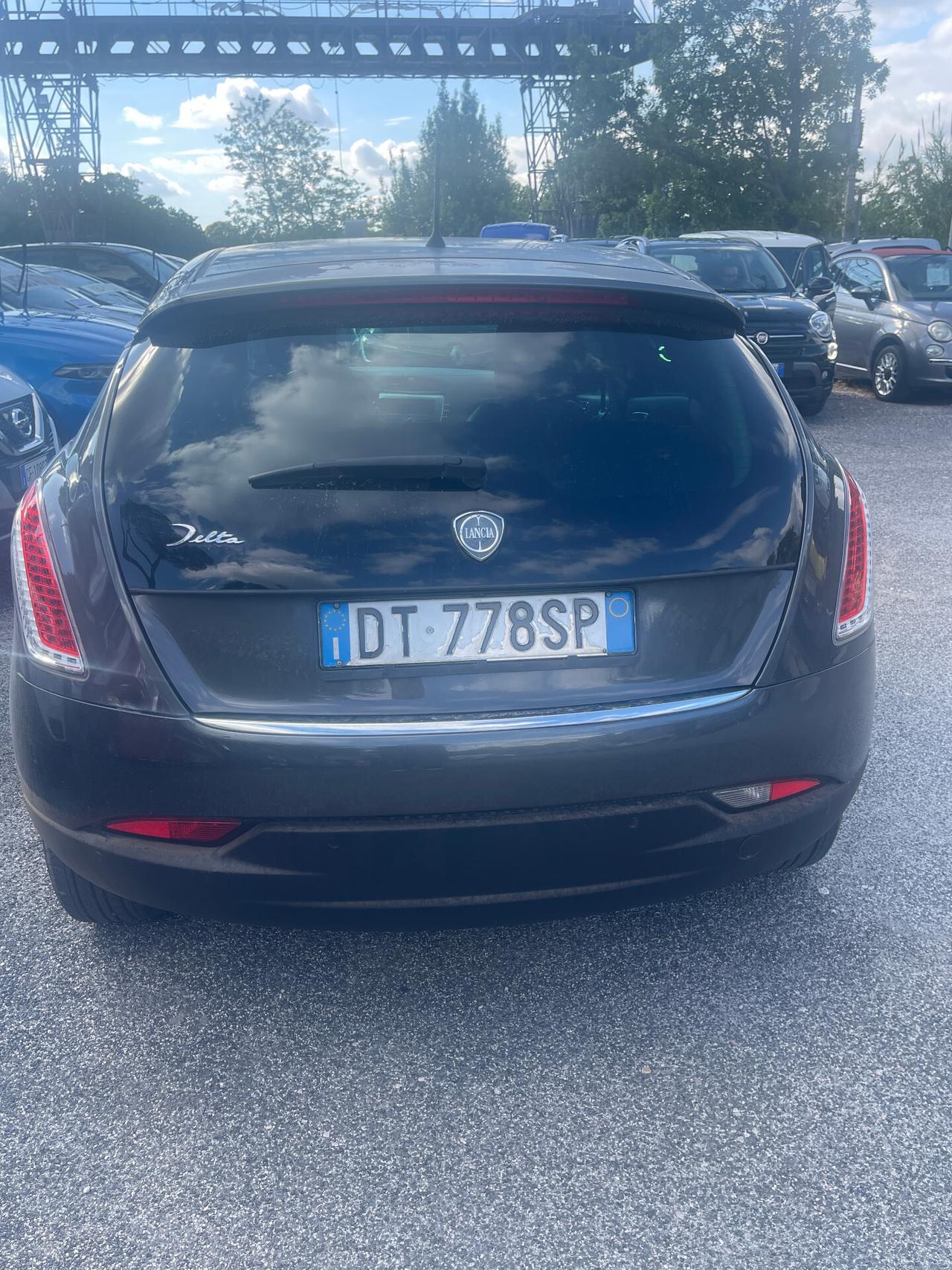 Lancia Delta 1.6 MJT DPF Platino PELLE CLIMA CERCHI