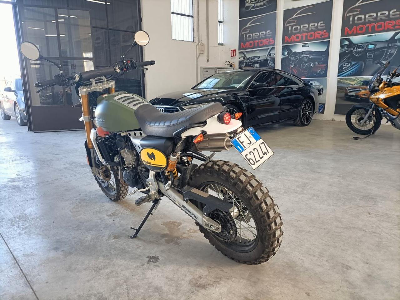 Fantic Motor Caballero 500 Rally 03/2024