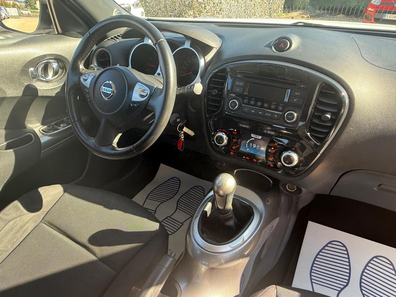 Nissan Juke 1.6 Acenta