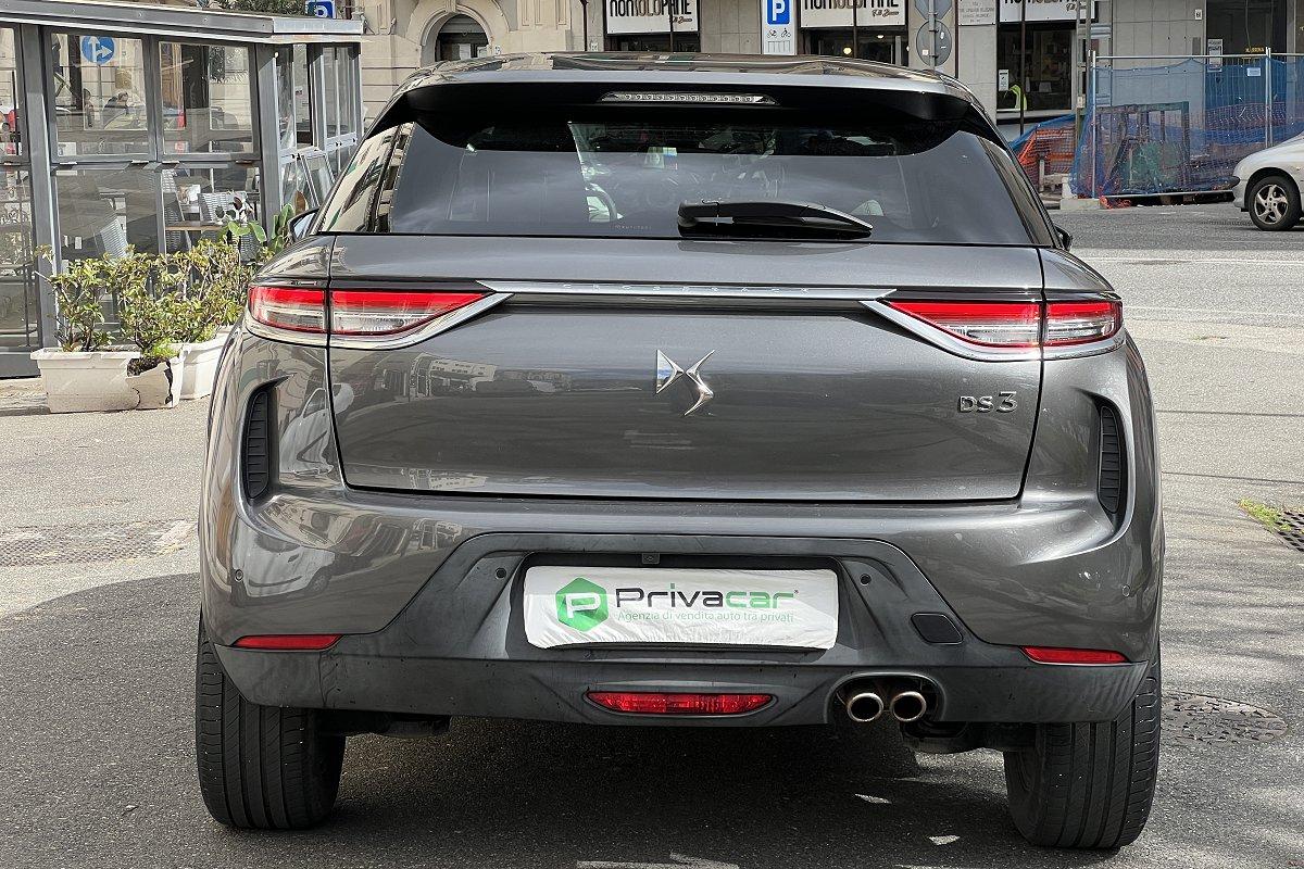 DS DS 3 Crossback PureTech 130 aut. Business