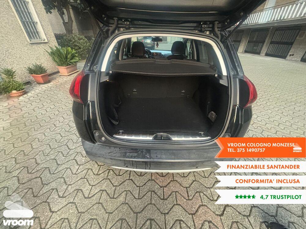 PEUGEOT 2008 1° serie PureTech Turbo 110 S&S A...