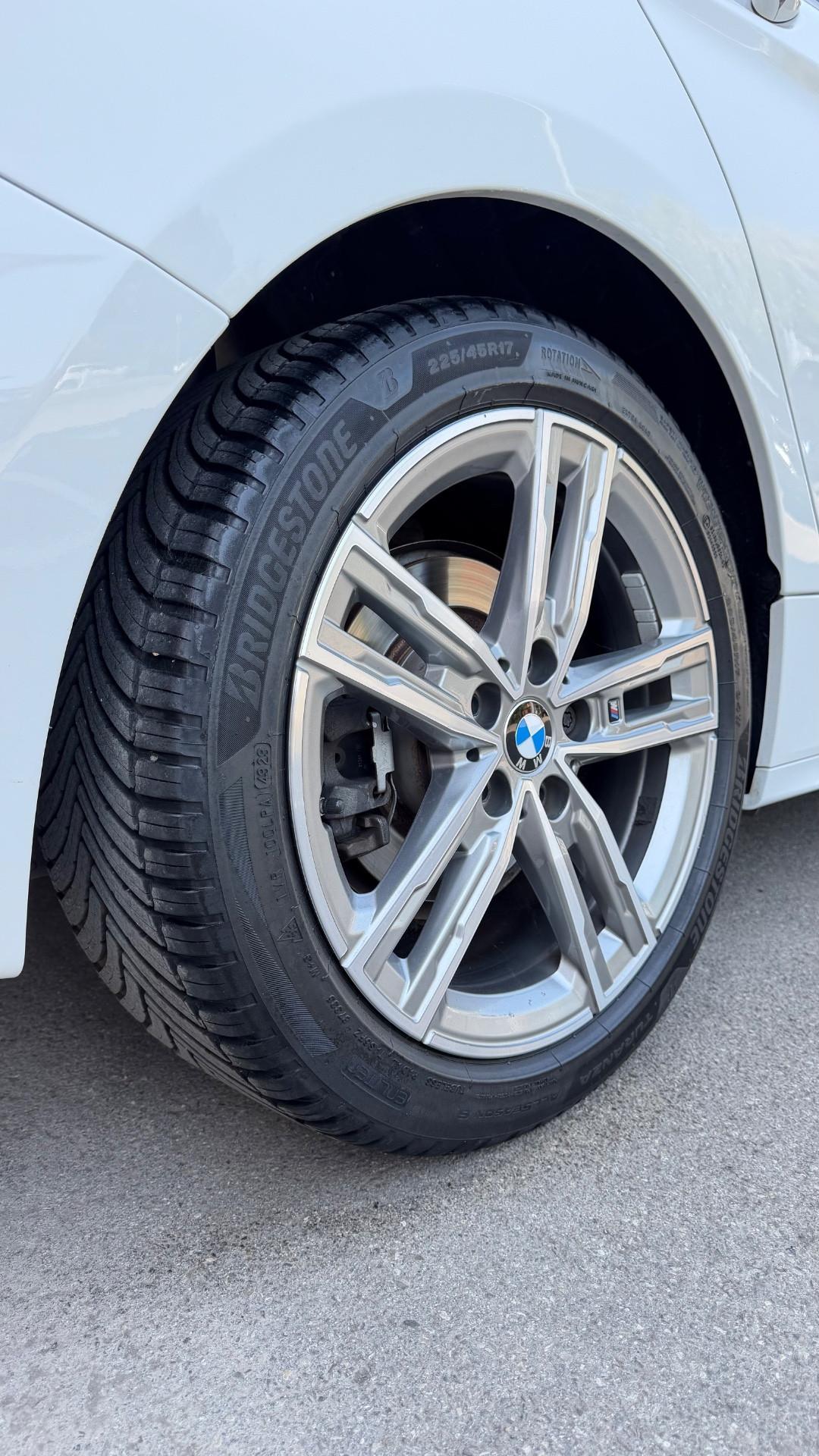 Bmw 116d 5p. Msport