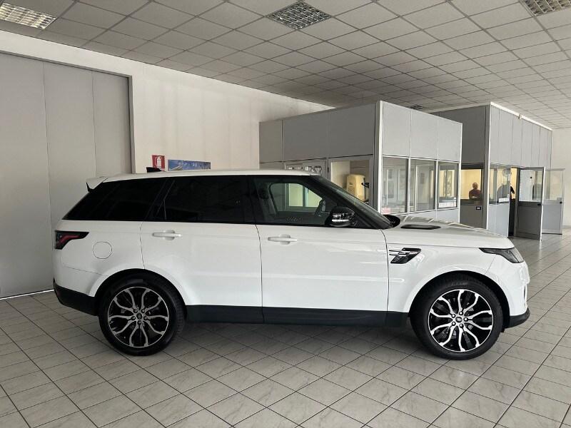 LAND ROVER RR Sport 2ª serie Range Rover Sport...