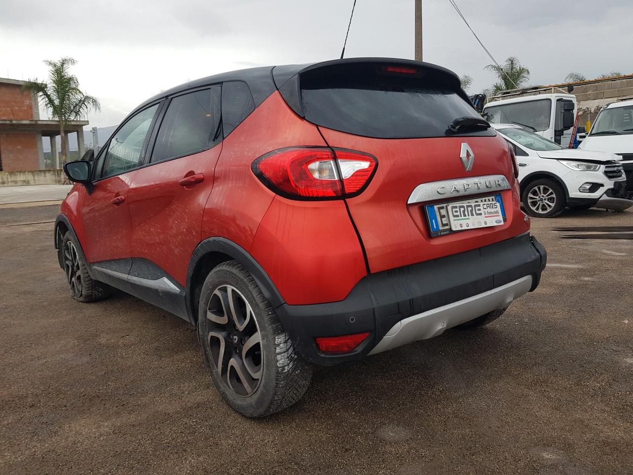 RENAULT CAPTUR 2015 1.5 DIESEL 90 CV *AIRBAG OK