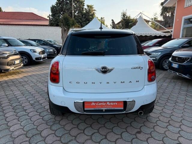 Mini Countryman 1.6 110CV Cooper D - 2014