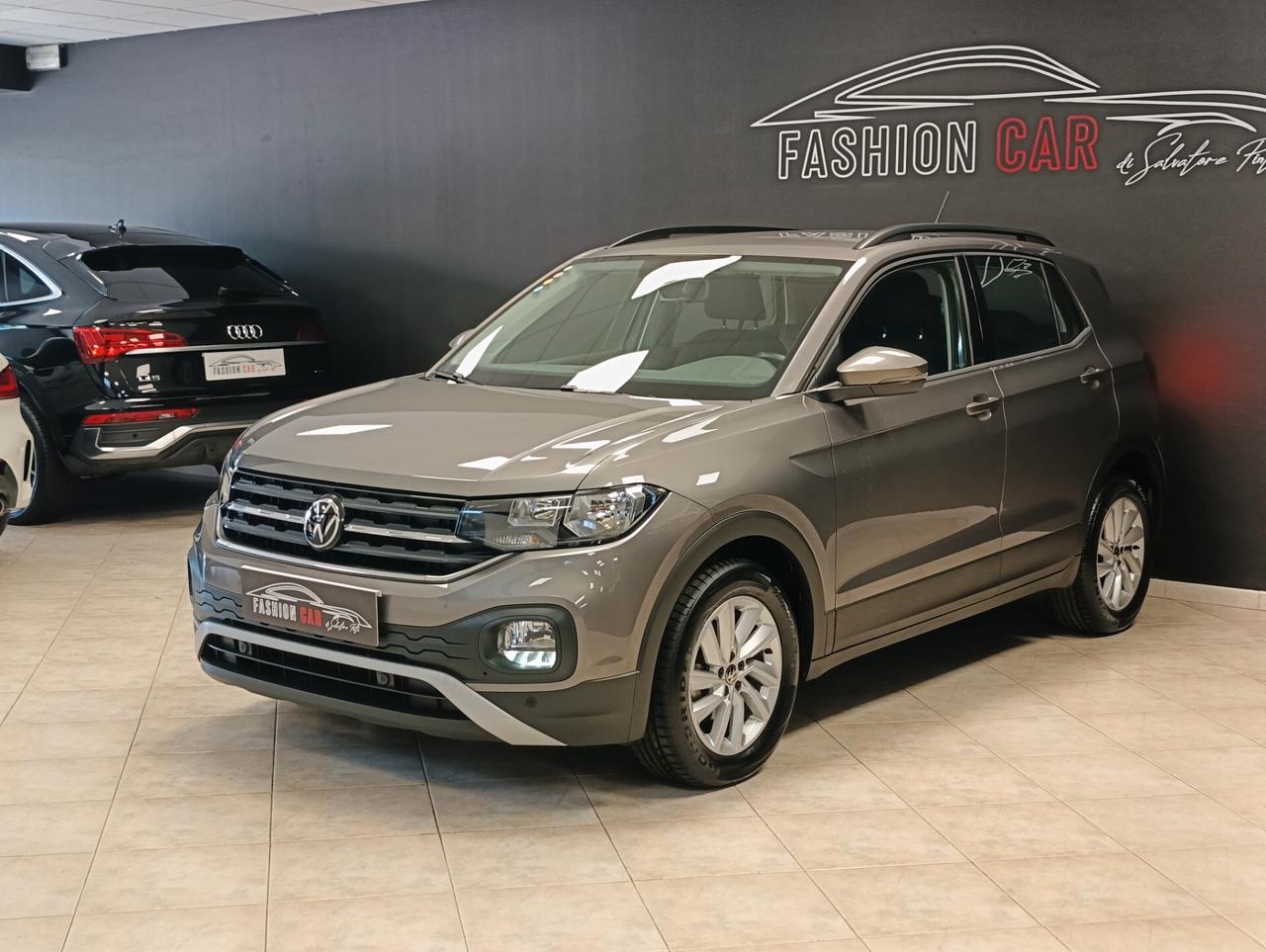 Volkswagen T-Cross 1.0 TSI 110 CV Style