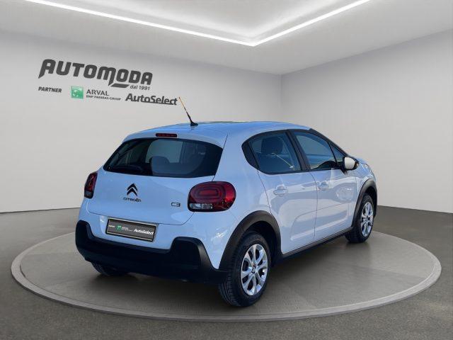 CITROEN C3 1.5 100 CV AUTOCARRO N1