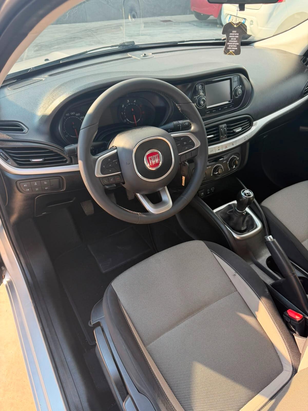 Fiat Tipo 1.3 Mjt 4 porte Lounge