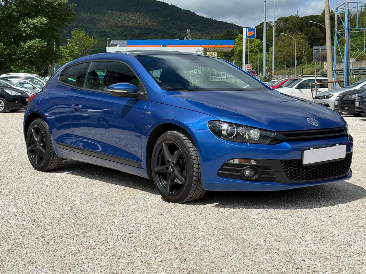 Volkswagen Scirocco 1.4 TSI