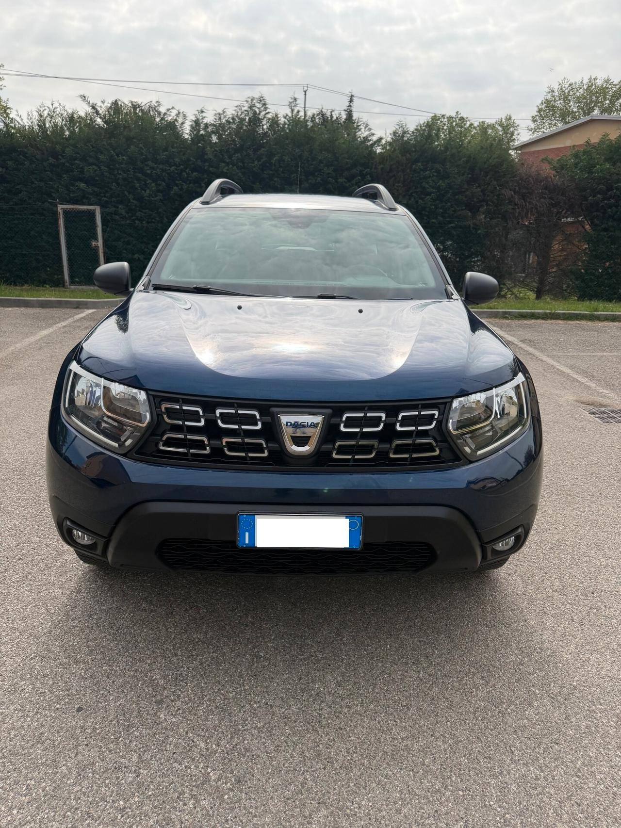 Dacia Duster 1.5 dci - NEOP. - NAV. - 12 MESI DI GARANZIA -
