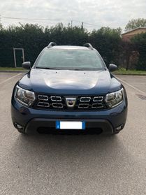 Dacia Duster 1.5 dci - NEOP. - NAV. - 12 MESI DI GARANZIA -