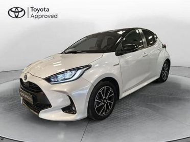 Toyota Yaris Hybrid Style MY20