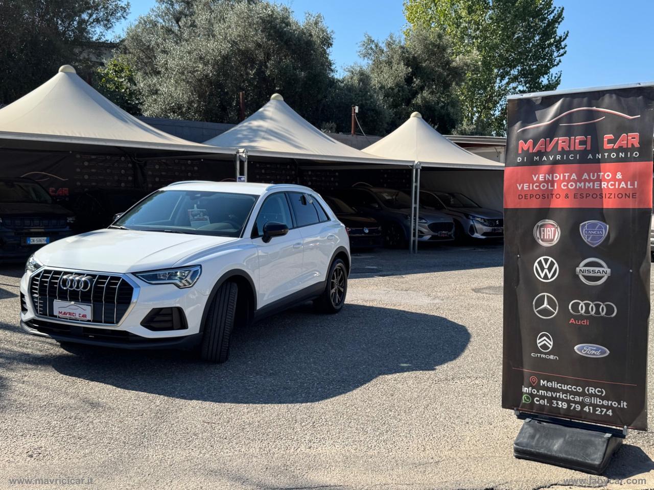 AUDI Q3 35 TDI S tronic