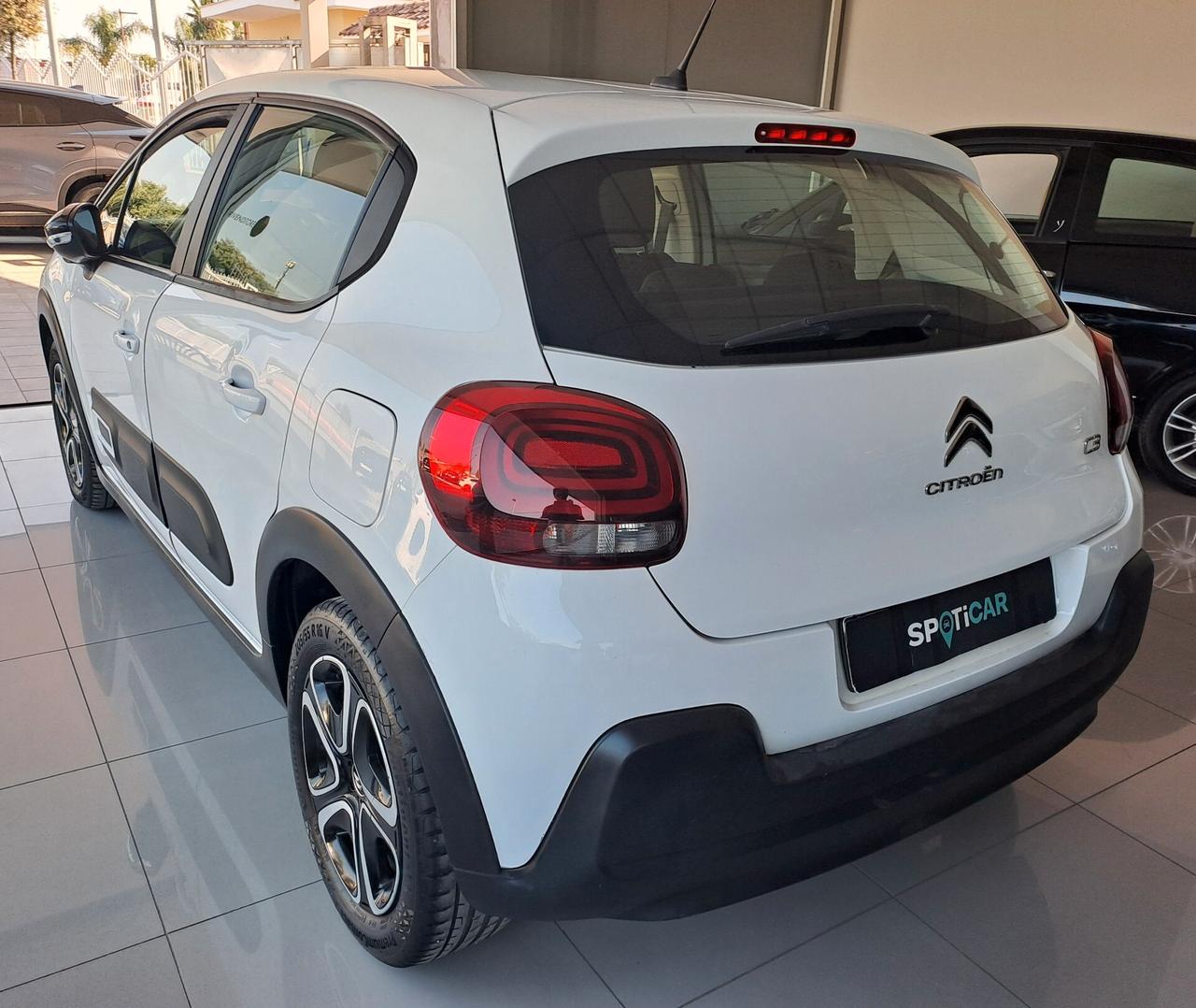 Citroen C3 1.5 BlueHDi 100Cv Shine full opt 2020