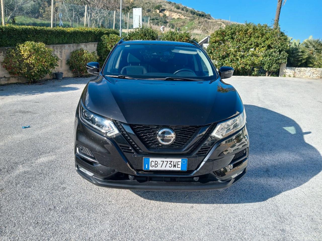 Nissan Qashqai Diesel N-Tec