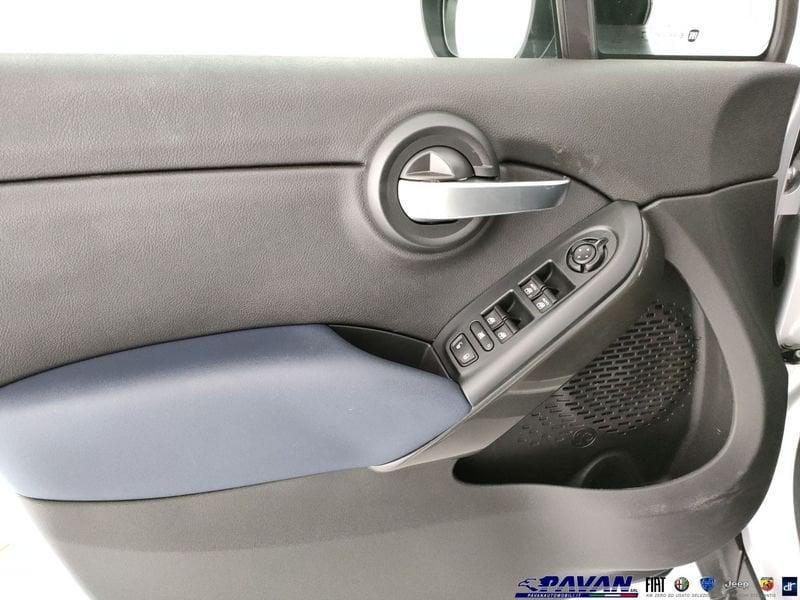 FIAT 500X 1.5 T4 Hybrid 130 CV DCT Club