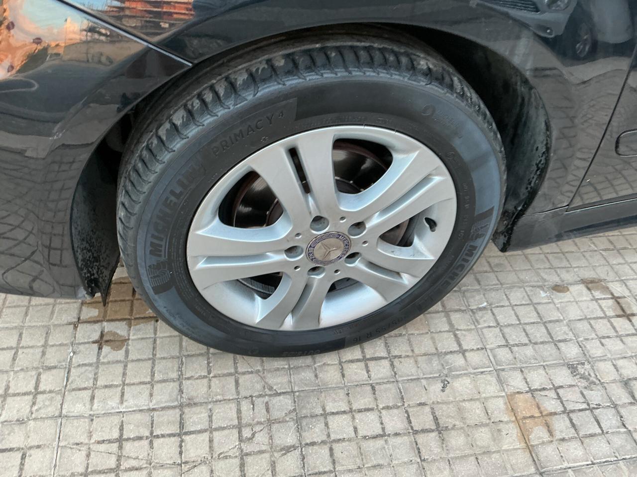 Mercedes-benz B 180 CDI Executive