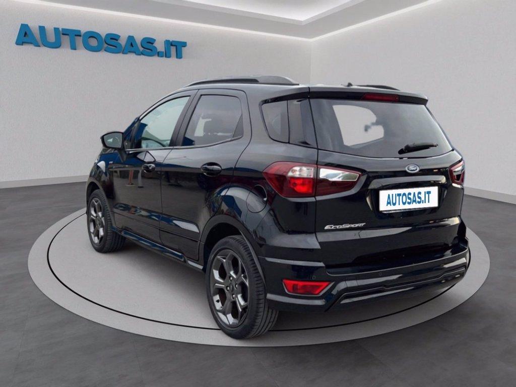FORD EcoSport 1.0 EcoBoost 125 CV Start&Stop ST-Line del 2022