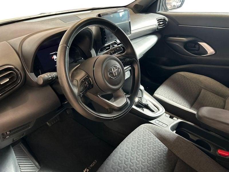 Toyota Yaris Cross 1.5 H 116cv Trend FWD E-CVT