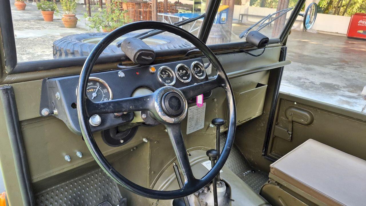 Alfa Romeo AR51 Matta 1900 M – 1953