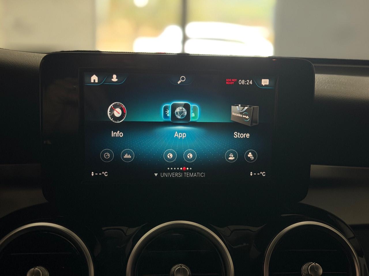 Mercedes GLC 220 d Sport 194CV 4Matic Restyling