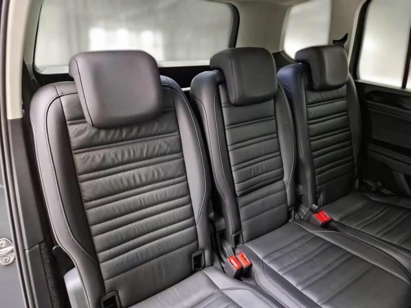 WV TOURAN 2000 TDI 150 CV DSG EXECUTIVE