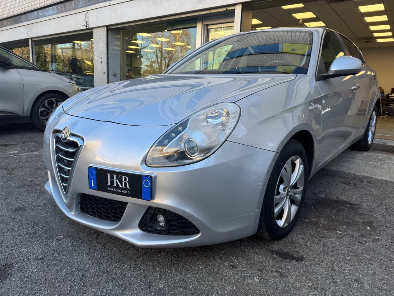 Alfa Romeo Giulietta 1.4 Turbo MultiAir Distinctive