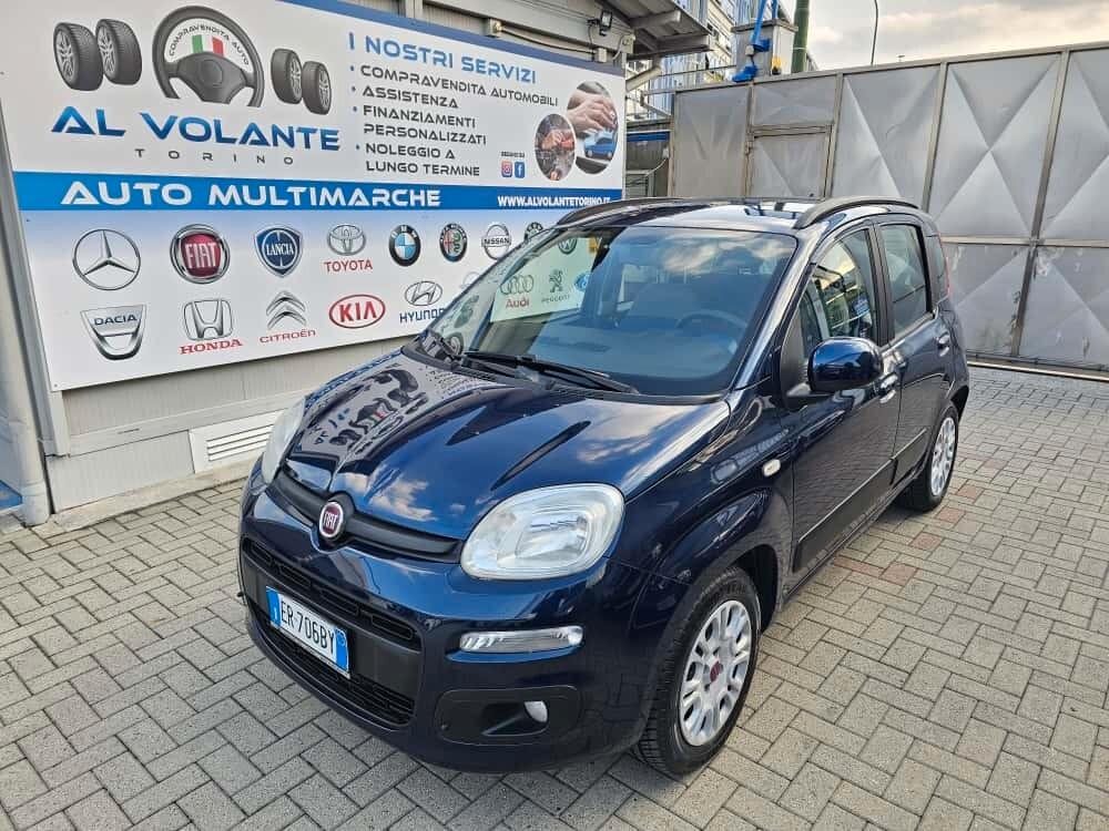 Fiat Panda 1.2 Lounge - NeoPatentati
