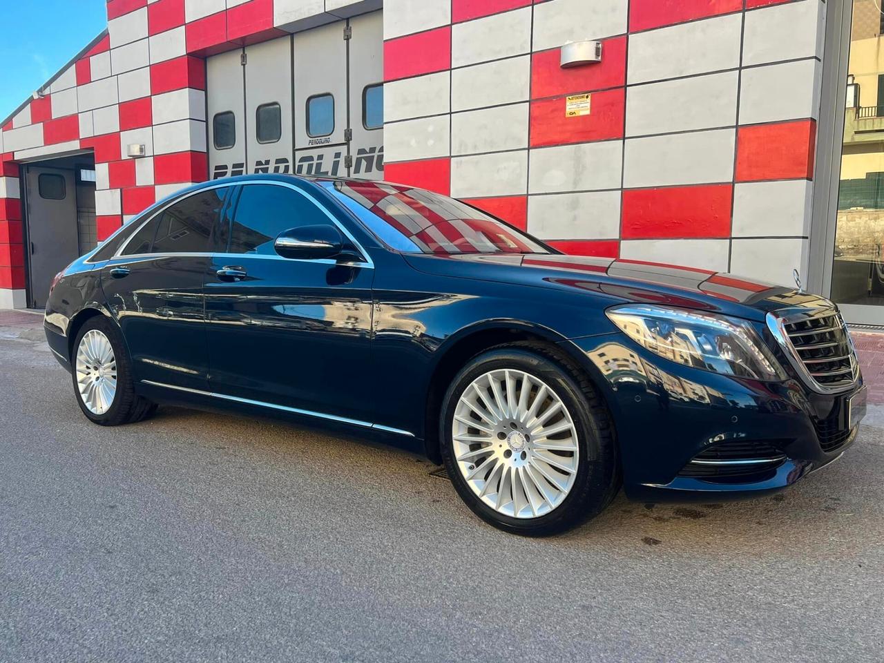 Mercedes-benz S 350 BlueTEC 4Matic Maximum