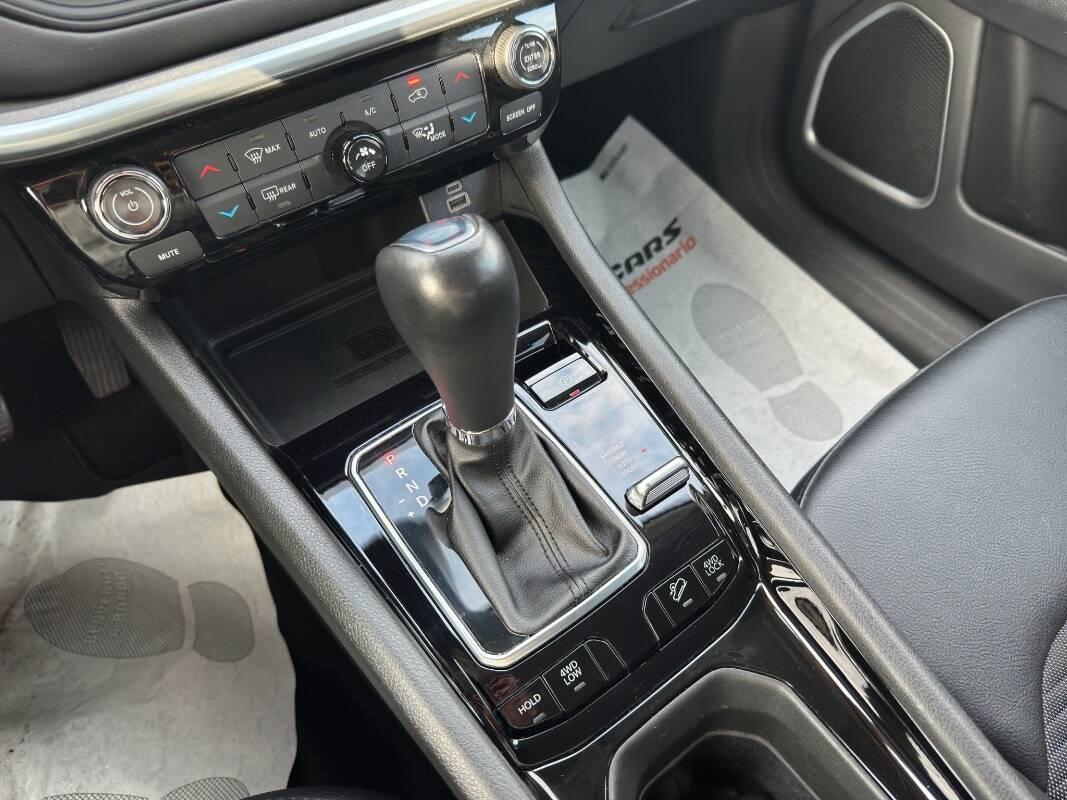 Jeep Compass 1.3 turbo t4 phev Limited 4xe TELECAM e Carplay