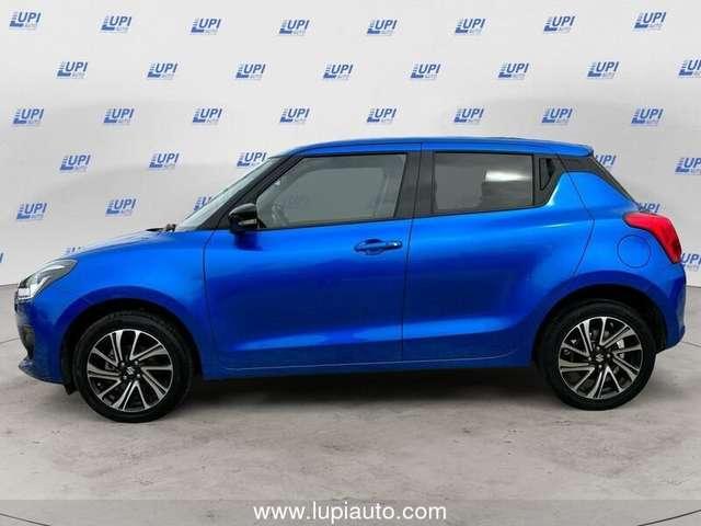 Suzuki Swift 1.2 hybrid Top 4wd allgrip