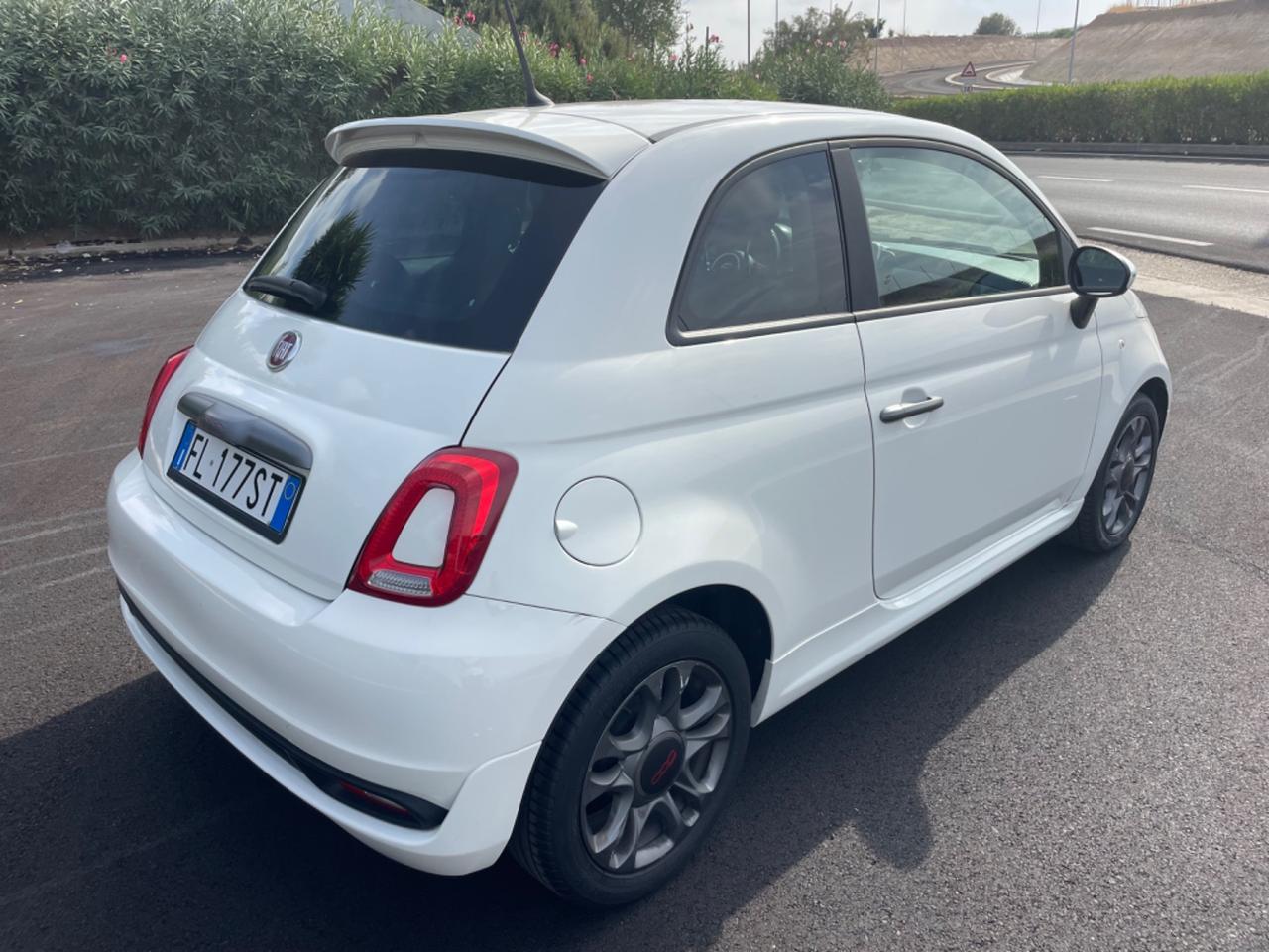 Fiat 500 1.3 Multijet 95 CV Sport 61.000 Km