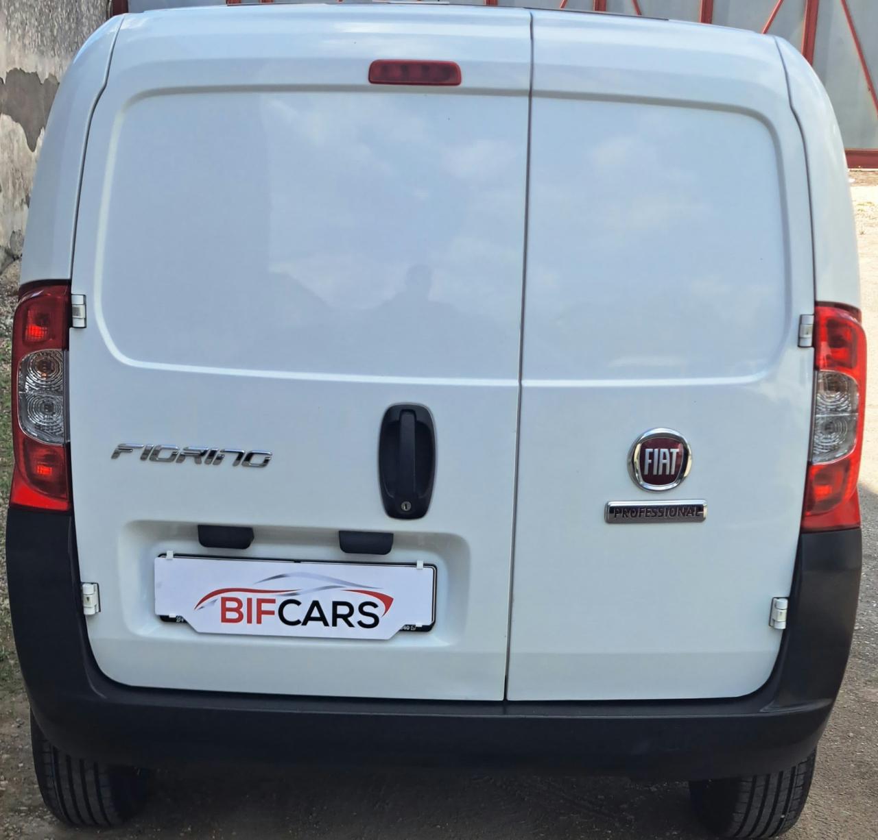 Fiat Fiorino 1.3 MJT 95CV Cargo SX
