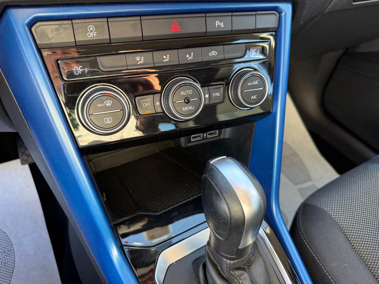 Volkswagen T-Roc 1.5 TSI ACT DSG Advanced