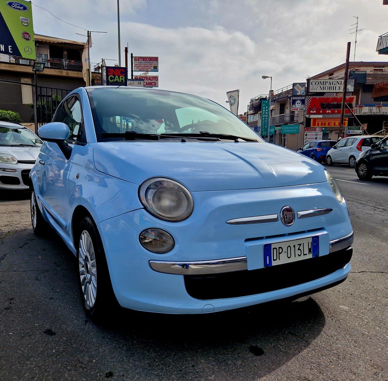 Fiat 500 1.3 Multijet 16V 75CV Pop