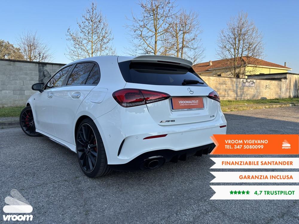 MERCEDES Classe A (W177) A 35 AMG 4Matic