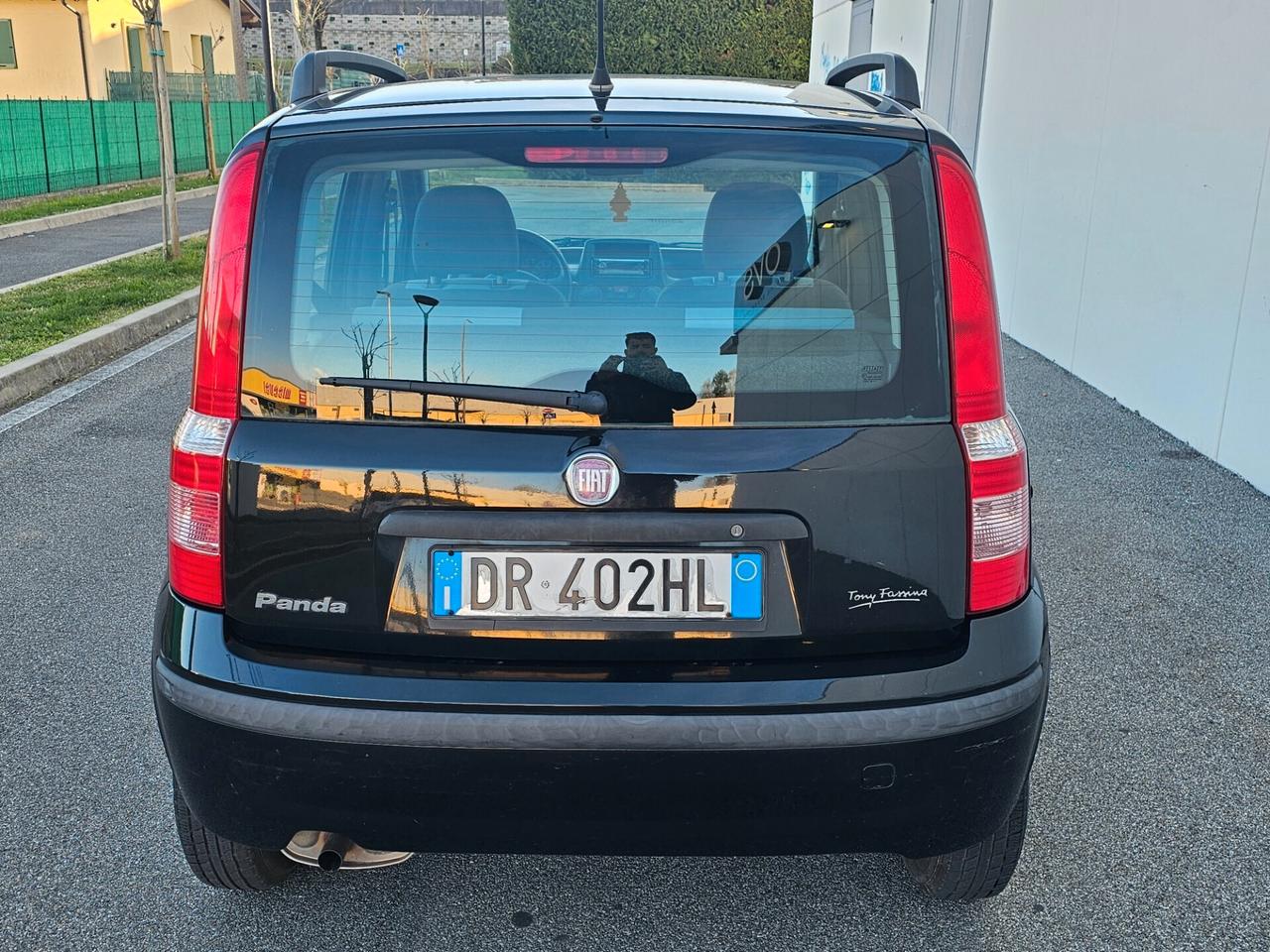 Fiat Panda Blu